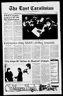 The East Carolinian, January 9, 1990